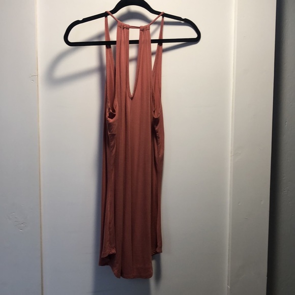 Gymshark long workout tank. - Picture 4 of 5